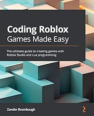 Coding roblox games d'occasion  Livré partout en France