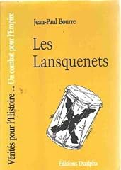 Lansquenets combat empire d'occasion  Livré partout en France