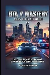 Gta mastery 2025 usato  Spedito ovunque in Italia 