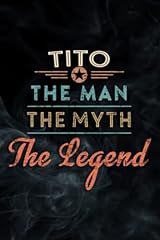Tito graphic gift for sale  Delivered anywhere in UK