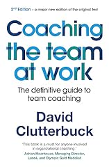Coaching the team d'occasion  Livré partout en France
