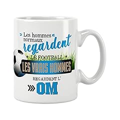 Mug foot marseille d'occasion  Livré partout en France