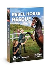 Rebel horse rescue gebraucht kaufen  Wird an jeden Ort in Deutschland
