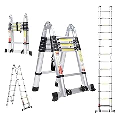 Boweiti telescoping ladder for sale  Delivered anywhere in USA 