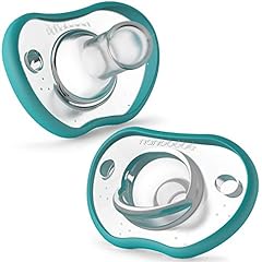 Nanobebe Baby Soothers 0-3 Month - Orthodontic, Curves for sale  Delivered anywhere in UK