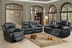 Sienwiey reclining sofa for sale  Delivered anywhere in USA 