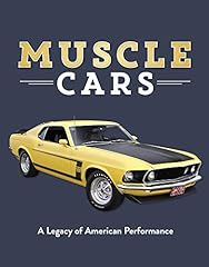 Muscle cars legacy for sale  Delivered anywhere in USA 