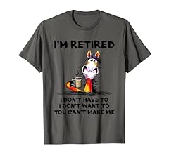 Want m retired for sale  Delivered anywhere in USA 