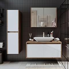 Roomart komplettset badezimmer gebraucht kaufen  Wird an jeden Ort in Deutschland