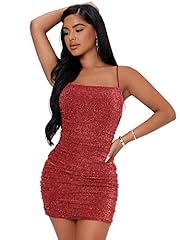 Floerns women glitter for sale  Delivered anywhere in USA 