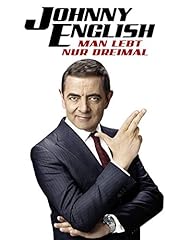 Johnny english man gebraucht kaufen  Wird an jeden Ort in Deutschland