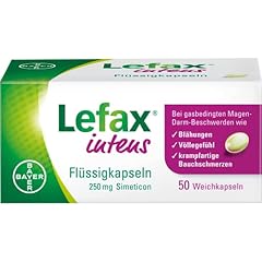 Lefax intens flüssigkapseln gebraucht kaufen  Wird an jeden Ort in Deutschland