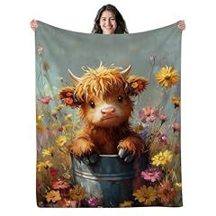 Kafful highland cow for sale  Delivered anywhere in USA 