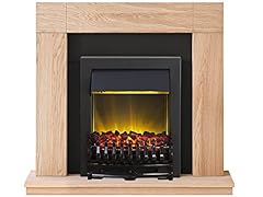 Adam malmo fireplace for sale  Delivered anywhere in UK