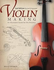 Violin making second for sale  Delivered anywhere in USA 