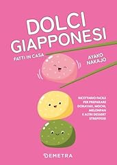 Dolci giapponesi fatti usato  Spedito ovunque in Italia 