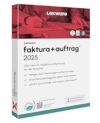 Lexware faktura auftrag gebraucht kaufen  Wird an jeden Ort in Deutschland