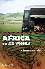 Africa six wheels gebraucht kaufen  Wird an jeden Ort in Deutschland
