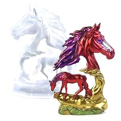 Horses silicone molds for sale  Delivered anywhere in USA 