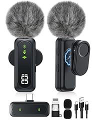 Jubolion wireless lavalier for sale  Delivered anywhere in UK