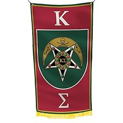 Kappa sigma fraternity for sale  Delivered anywhere in USA 