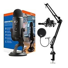 Blue yeti microphone for sale  Delivered anywhere in USA 