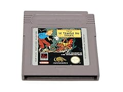 Tintin temple soleil d'occasion  Livré partout en France