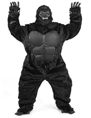Kofero gorilla costume for sale  Delivered anywhere in USA 