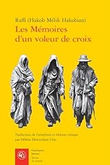 Mémoires voleur croix d'occasion  Livré partout en France