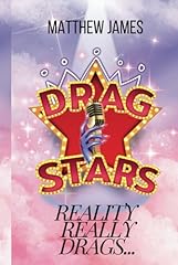 Drag stars usato  Spedito ovunque in Italia 