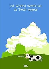 Vache sciences naturelles d'occasion  Livré partout en France