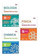 Biologia chimica fisica. usato  Spedito ovunque in Italia 