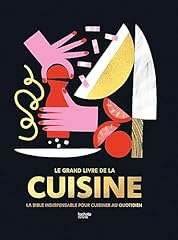 Grand livre cuisine d'occasion  Livré partout en France