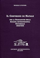 Convegno natale per usato  Spedito ovunque in Italia 