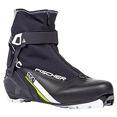 Fischer XC Control XC Ski Boots Mens Sz 44 Black/White for sale  Delivered anywhere in USA 