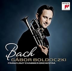Bach werke trompete gebraucht kaufen  Wird an jeden Ort in Deutschland