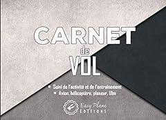 Carnet vol journal d'occasion  Livré partout en France