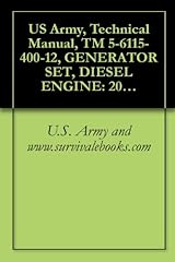 Army technical manual for sale  Delivered anywhere in UK
