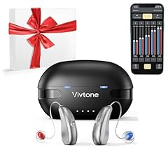 Vivtone bluetooth hearing for sale  Delivered anywhere in USA 