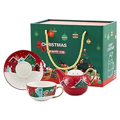 Eboutik christmas tea for sale  Delivered anywhere in UK