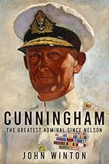 Cunningham greatest admiral for sale  Delivered anywhere in UK