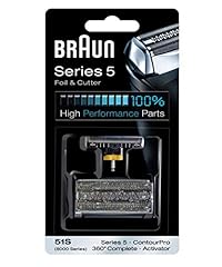 Braun 8000 360 usato  Spedito ovunque in Italia 