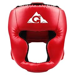 Groofoo boxhelm kunstleder gebraucht kaufen  Wird an jeden Ort in Deutschland