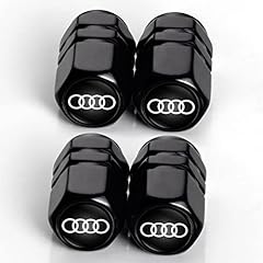 Tyre Valve Caps Suitable for Audi A1 A3 RS3 A4 A5 A6 for sale  Delivered anywhere in UK