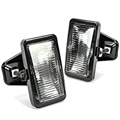 HECASA Pair Bumper Fog Lights Lamps Compatible with for sale  Delivered anywhere in Canada