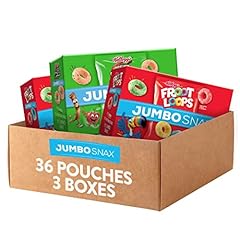 Kellogg jumbo snax for sale  Delivered anywhere in USA 