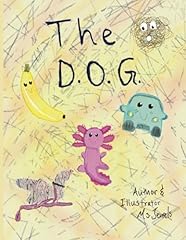 The d.o.g. doodling usato  Spedito ovunque in Italia 