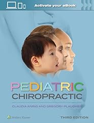 Pediatric chiropractic for sale  Delivered anywhere in USA 