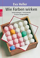 Farben wirken farbpsychologie gebraucht kaufen  Wird an jeden Ort in Deutschland