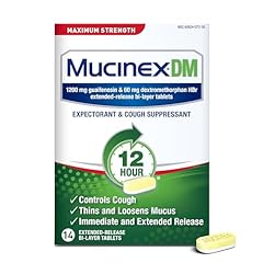 Mucinex cough suppressant for sale  Delivered anywhere in USA 